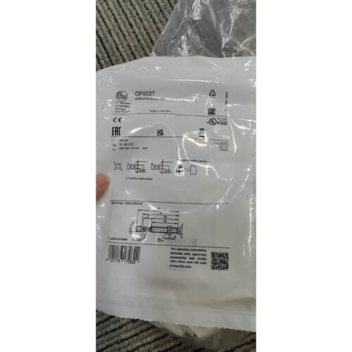 议价IFM易福门OF5027