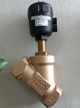 议价burkert 00001251气动角座阀2000 A 50.0 PTEF G2宝德DN65