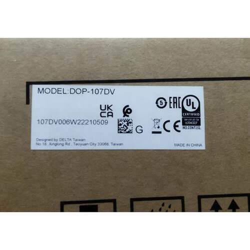 议价DOP-107DV台达人机界面
