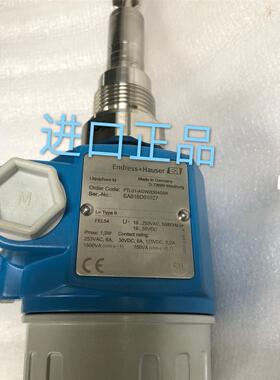 议价Endress+HauserD-79689 FTL51-AGW2DB4G5A L=TYPE11253VAC 6A