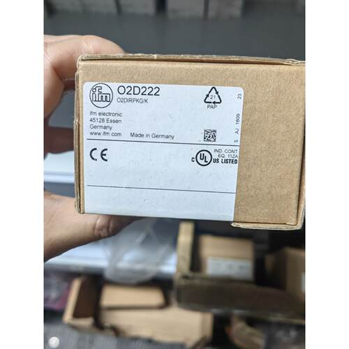 议价IFM易福门传器O2D222 02D222
