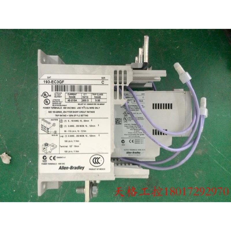 议价AB接触器193-EC2HG