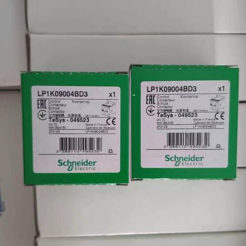 议价LP1D80004FW格原厂可逆接触器 LP1K0910BD LP1K09004MD