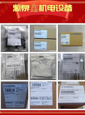 议价Schmersal施迈赛 103006850 安全开关 103002944 103003864