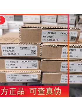 议价NOVOTECHNIK位移传器TR-0010 TR-0025