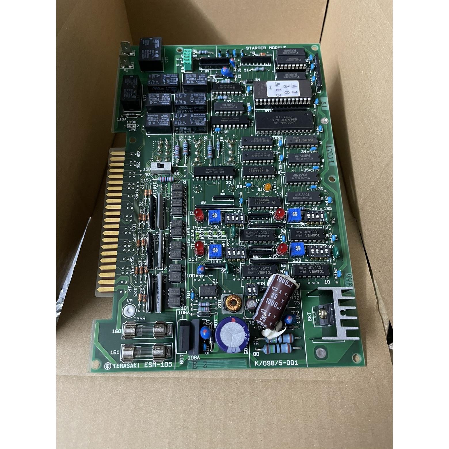 议价TERASAKI ESM-105E2