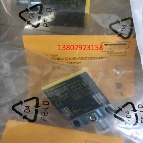 议价MK33-11EX0-LI/24VDC图尔克TURCK传器 BI5-EM18-AP6/S907