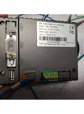 议价机ASK人机界面 AST-043THSOB AST-043THS0B !用!