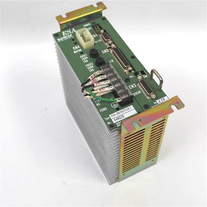 议价NSK精工 伺服驱动器 ESA-JB015CF3-20.1 B-48H021B