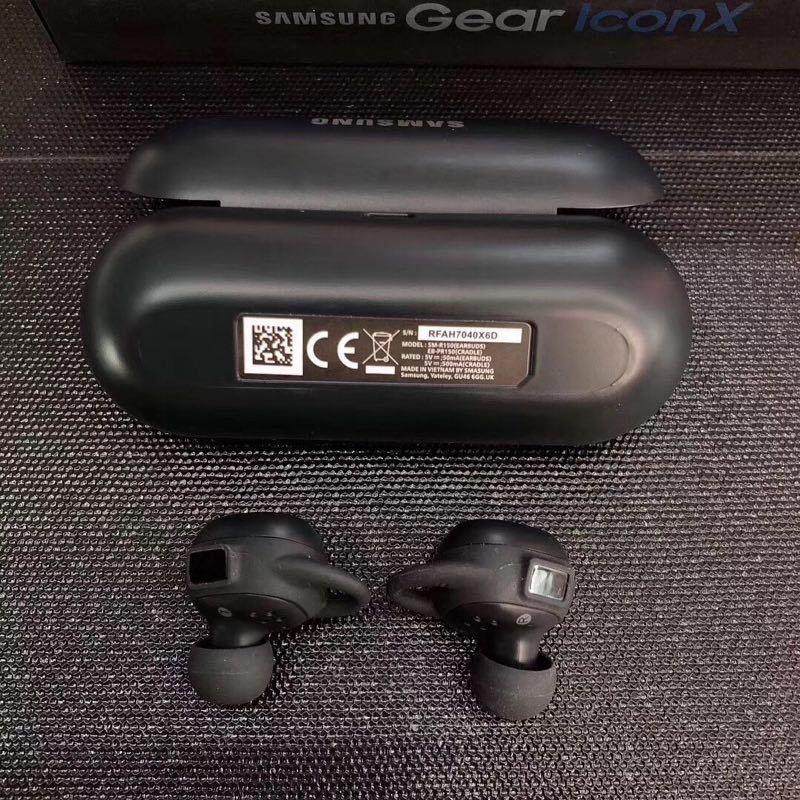 议价Brand Newsealed Gear IconX 2018) In-EarWirelessHeadphone
