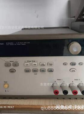 议价安捷伦电源E3630A E3644A E3645A E3648A