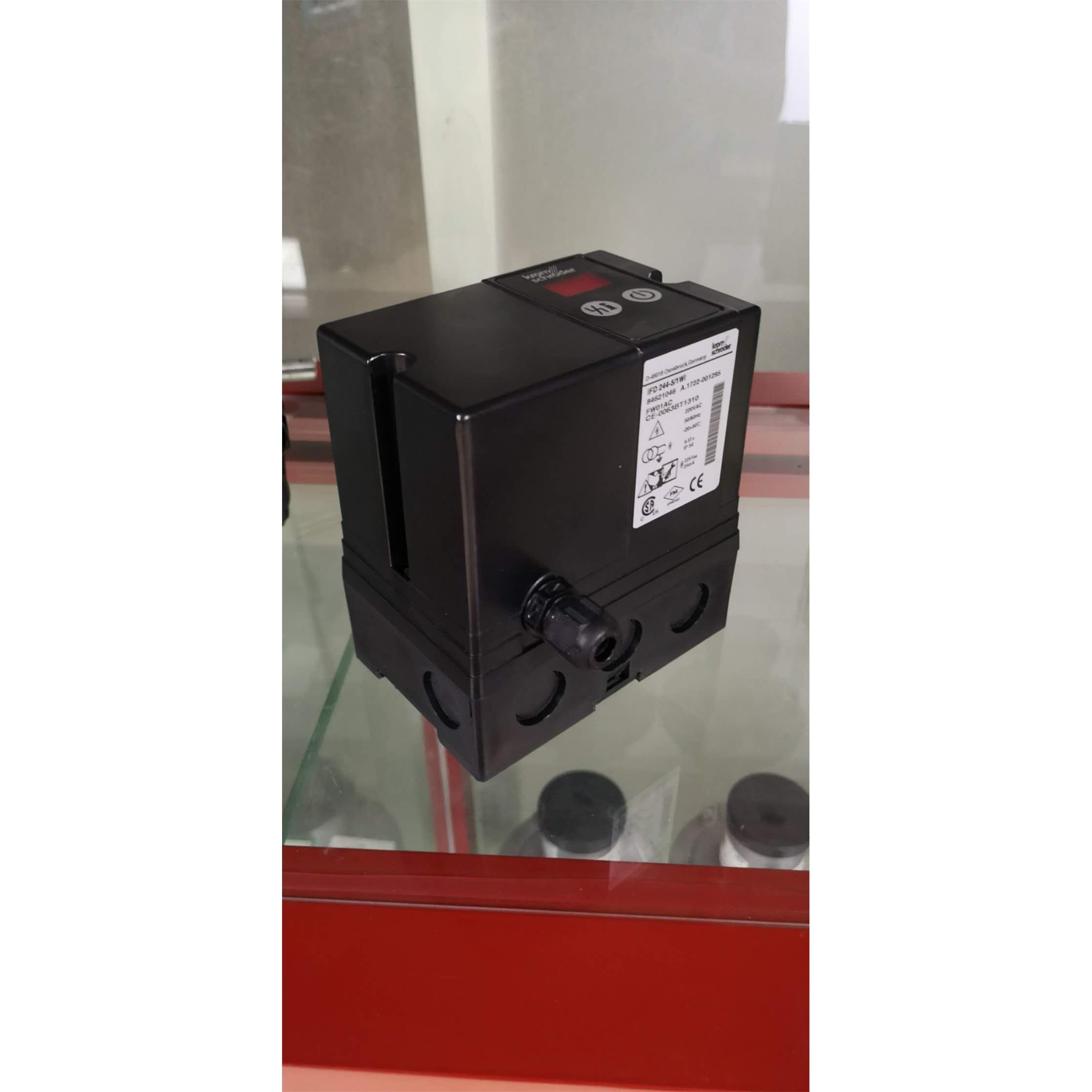 议价霍科德)IFD244-5/1WI燃烧控制器IFD244-3/1W