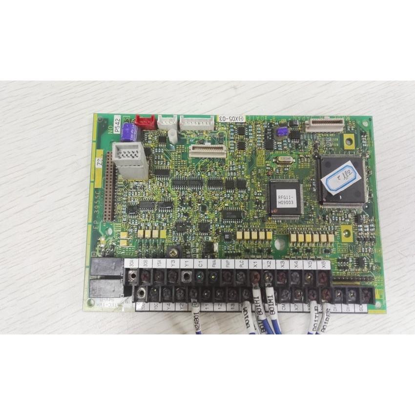 议价变频器CPUEP-3955C Z此上电Err2特退