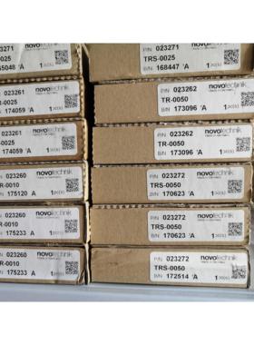 议价NOVtechnik TR-0010/TRS-0050/TR-0025/TS-0025 TRS-0100