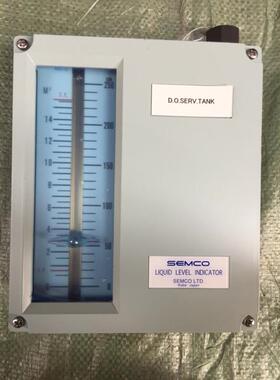 议价SEMCO LIQUID LEVEI INDICATOR D.O.SERV.TANK