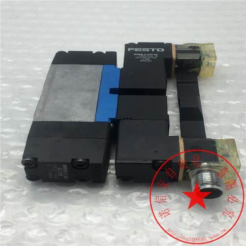 议价FESTO费斯托电磁阀MN2H-5/3G-02-ZSR 191327 MSEB-3-24VDC 38