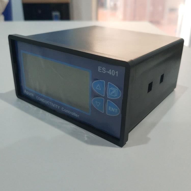 议价电阻率控制器ES-401 Apure工业在线便携式数显电导率仪 ph酸