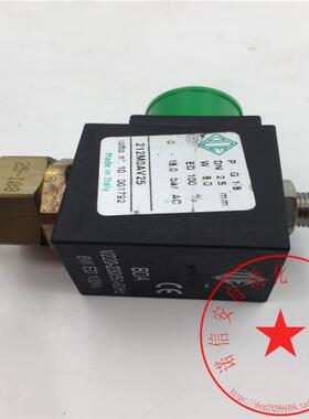 议价ODE电磁阀212M0AV25 0-18.0bar 220V 装 划痕