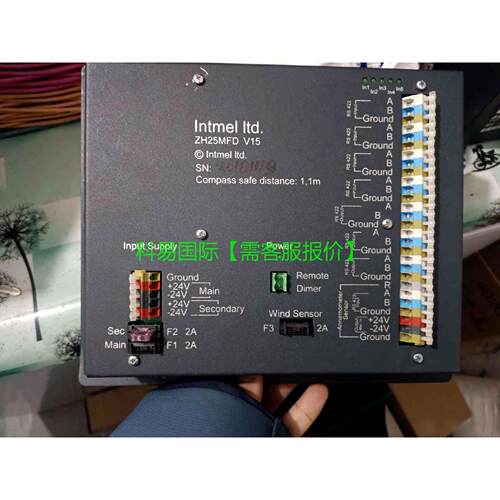 议价ZH25MFD V15再拍