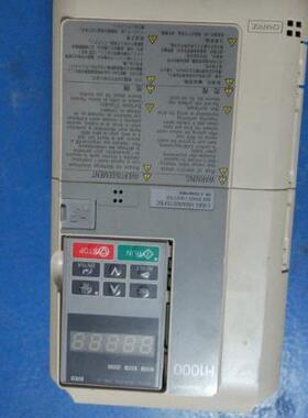 议价安川CIMR-HB4A0015FBC 变频器 H1000