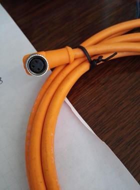 议价SICK西克传器连接电缆DOL-0803-W02M号: 6008489