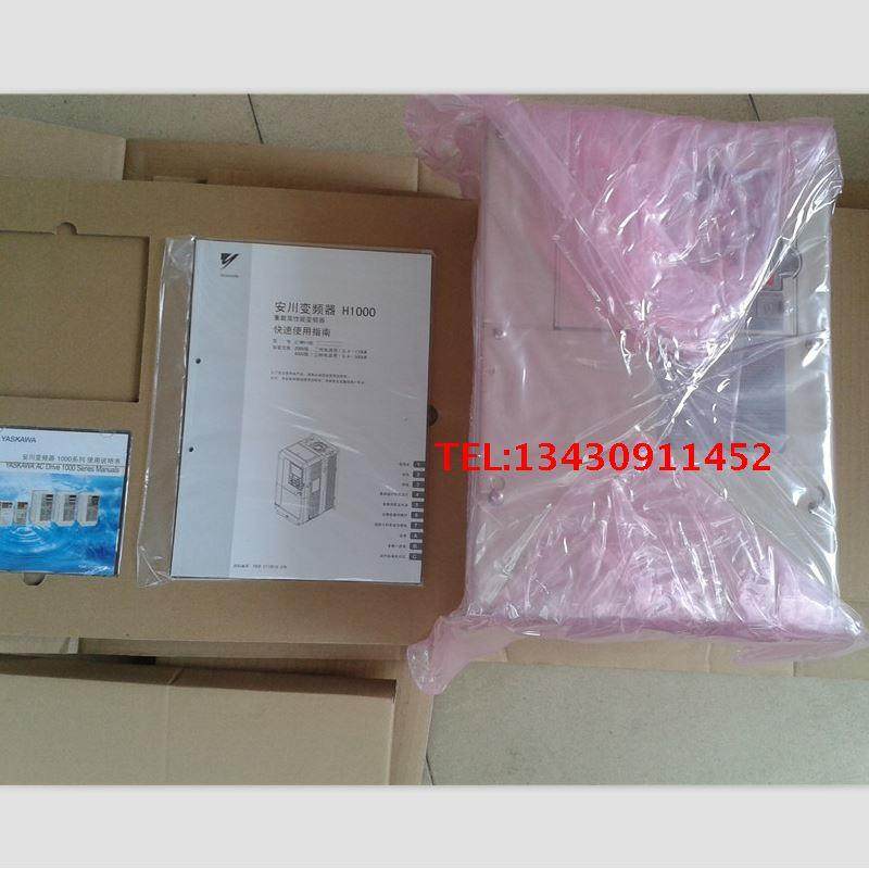 议价安川变频器 CIMR-HB4A0031FBC 0039 0045 0060 0075 0091 011