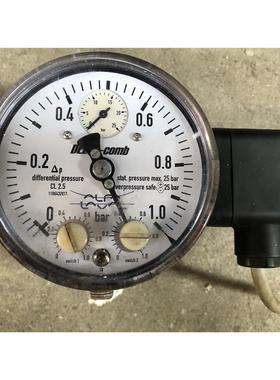 议价DRUCKM EBGERAT TYPE：702.02.100锅炉压力表