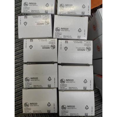议价IFM易福门传器 IM5020 IM5023 IM5032