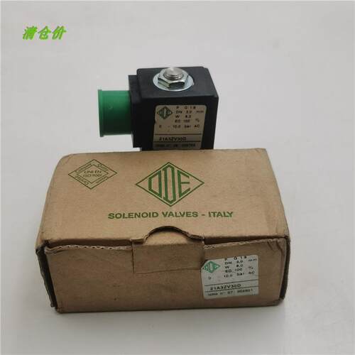 议价A014ODE电磁阀21A3ZV30D 220V