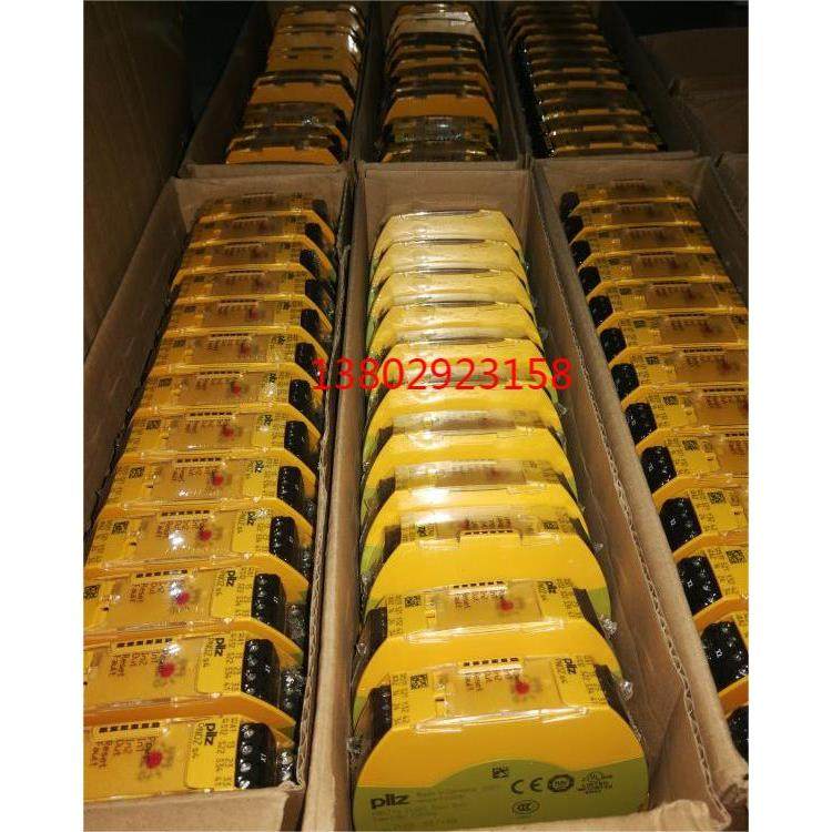 议价PILZ PSEN cs4.1n PILZ PNOZ X3.1 PILZ PZE X4P