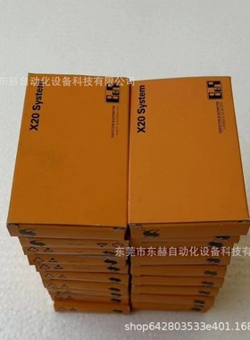 议价奥地利贝加莱模块 X20 DO9321 X20 AI4622 X20 AO4622PLC