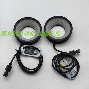 4.8W 议价A014OPT机器视觉LED环形光源OPT 24VDC 使 RLA760