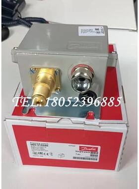 议价丹佛斯压力开关KPS39 060-310266/310766 Danfoss压力控制器