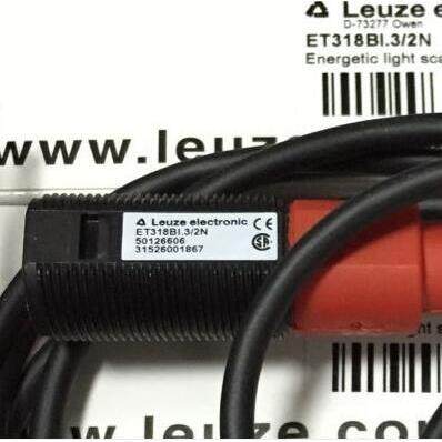 议价LEUZE劳易测ET318BI.3/2N光电传器