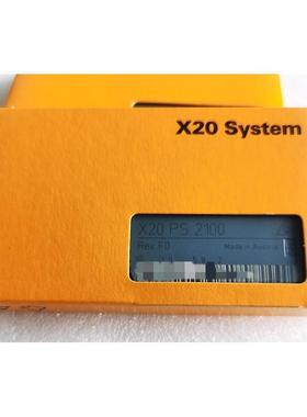 议价贝加莱X20DI9372 X20DI9371X20DO9321PLC模块PLC工业设备