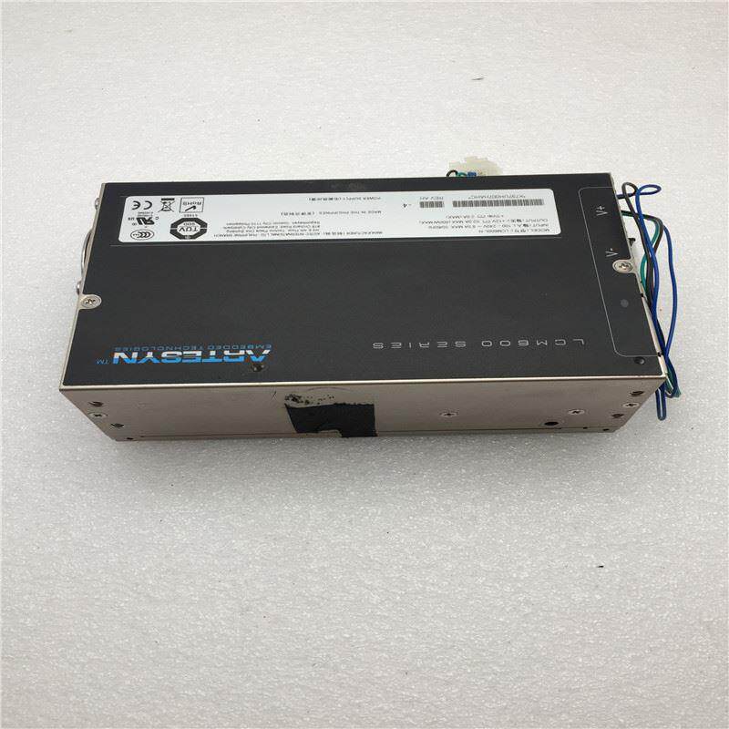 议价ARTESYN大功率电源LCM600L-N 100-240V 12V 52A 600W