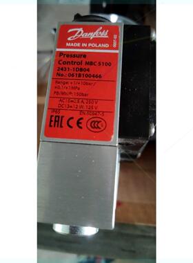 议价丹佛斯 061B100466 压力开关 再拍