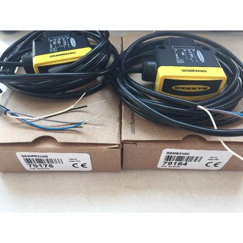 议价QS30EXH2O QS30ARH2O QS30RRH2O检测水质液体 BANNER