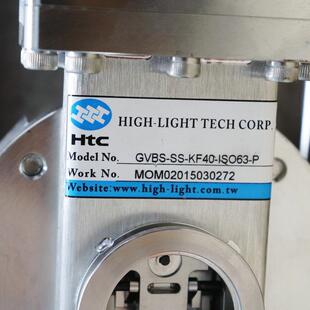 议价A025AGILENT HTC GVBS-SS-KF40-ISO63-P PS-25 55R EZ-18T 安