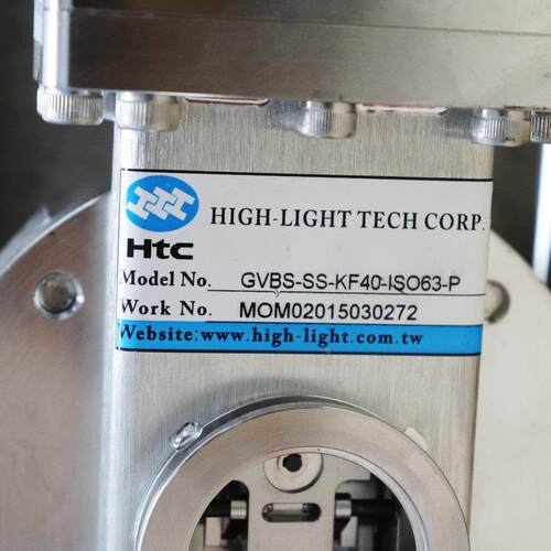 议价A025AGILENT HTC GVBS-SS-KF40-ISO63-P PS-25 55R EZ-18T 安