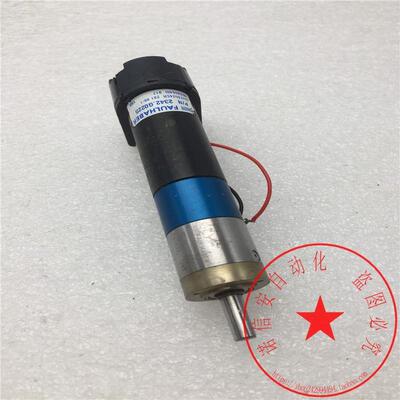 议价FAULHABER直流减速电机2342S024CR+编码器HEDS-5540