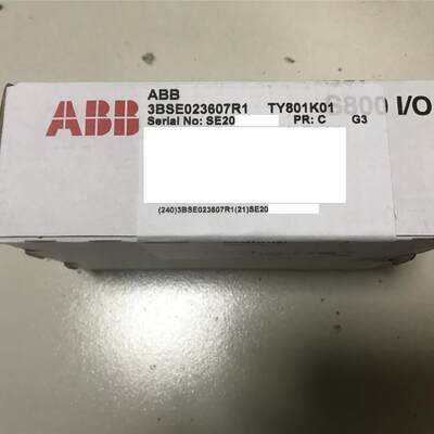 议价ABB原厂格LD800HSE EX 3BSE073314R1