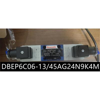 议价REXROTH力士乐比例电磁溢流阀DBEP6C06-13 R9009160