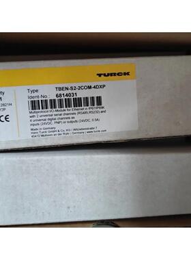 议价图尔克 TBEN-S2-2COM-4DXP 6814031