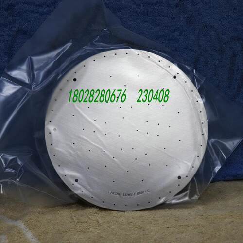 议价A025LAM RESEARCH 715-140126-004-C FACING UPPER/LOWER BAF
