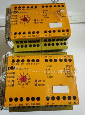 议价皮尔兹安全继电器774550 XV2.130秒) 咨