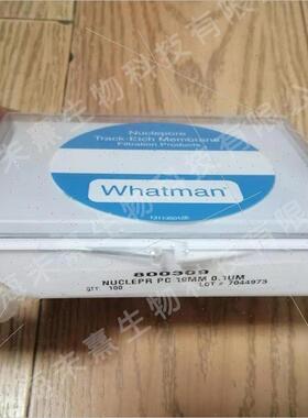 议价800281 思拓凡whatman径迹蚀刻膜核孔膜