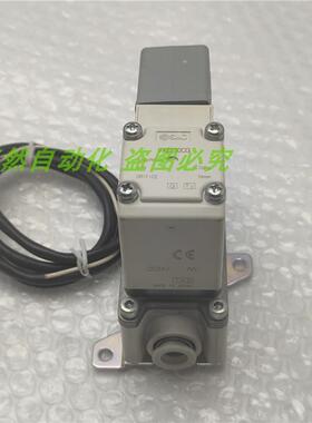 议价A014SMC电磁阀VXZ230CG DC24V 7W 二通阀
