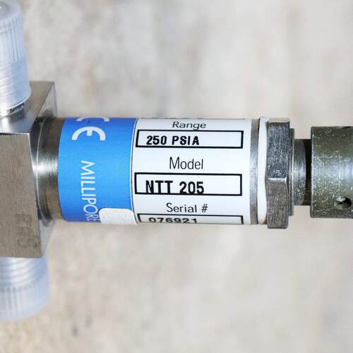 议价A025MILLIPORE NTT 205 250 PSIA 密理博传器机件