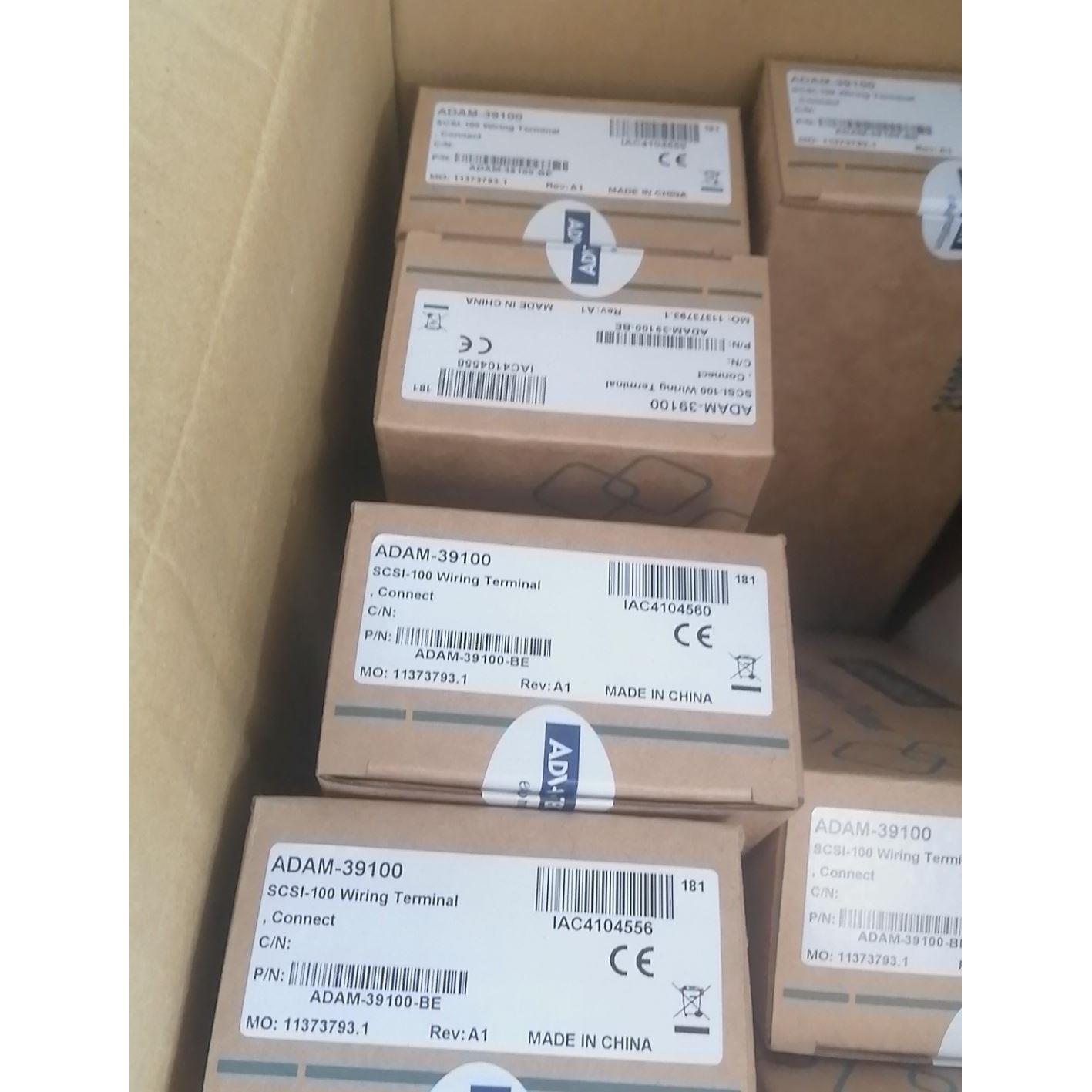 议价ADAM-39100-BE 研华接线 进店咨